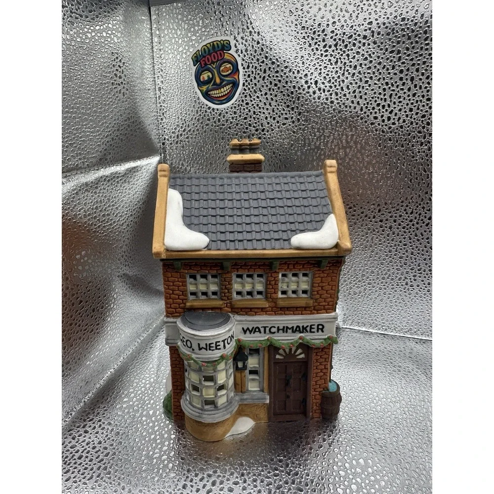 Department 56 Heritage Village Collection 